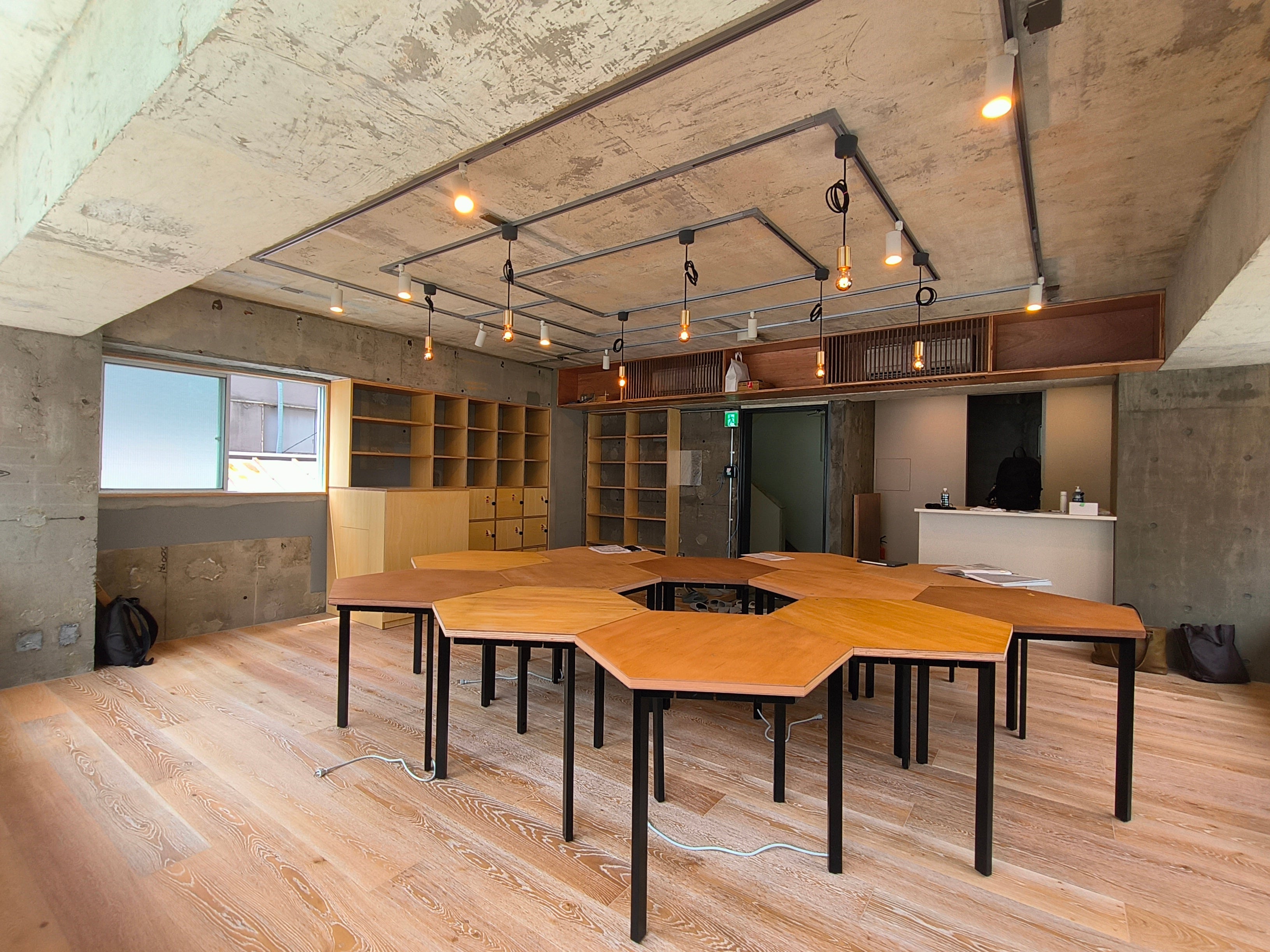 2Fコワーキングスペース写真