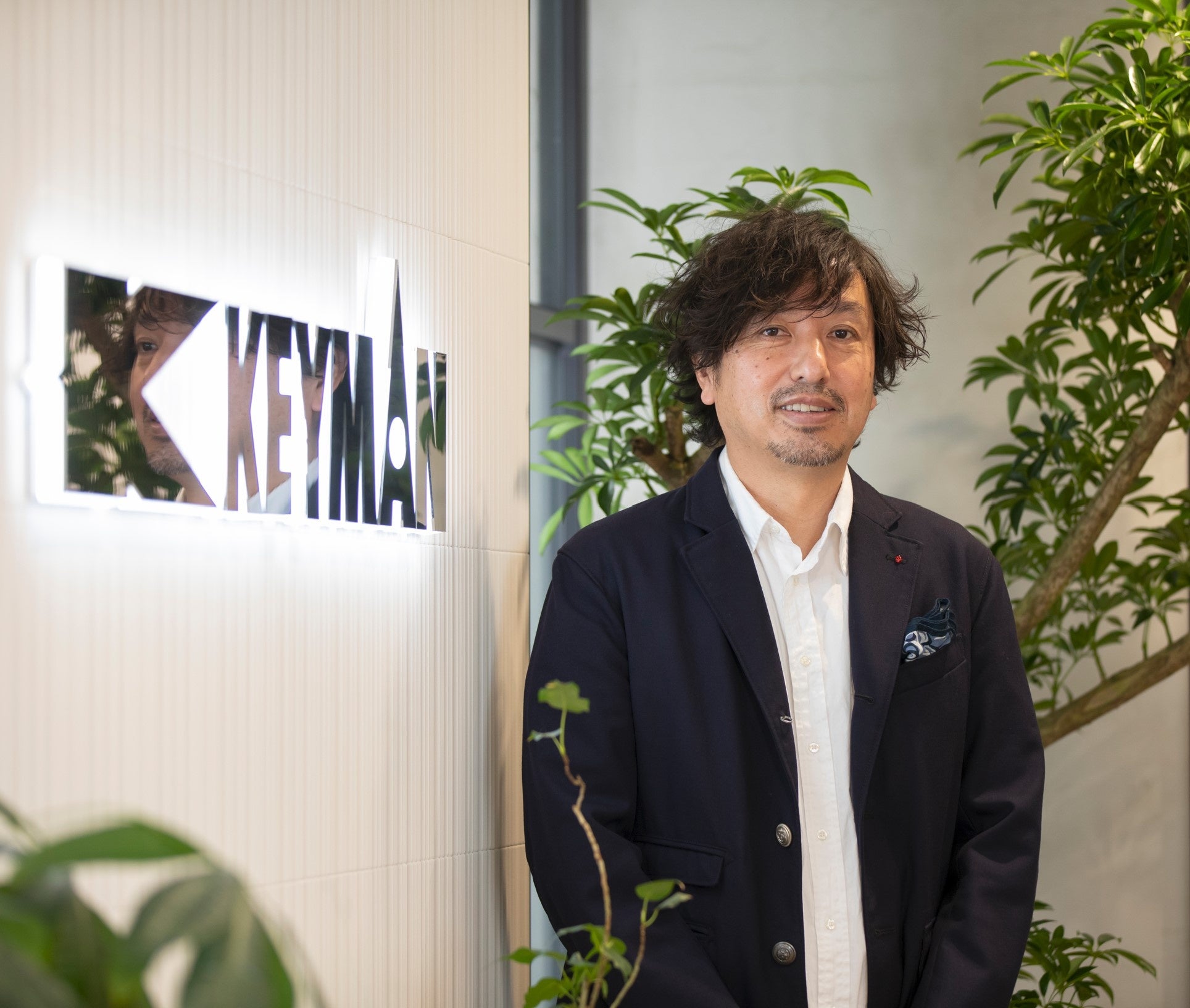 代表取締役　片山寿夫