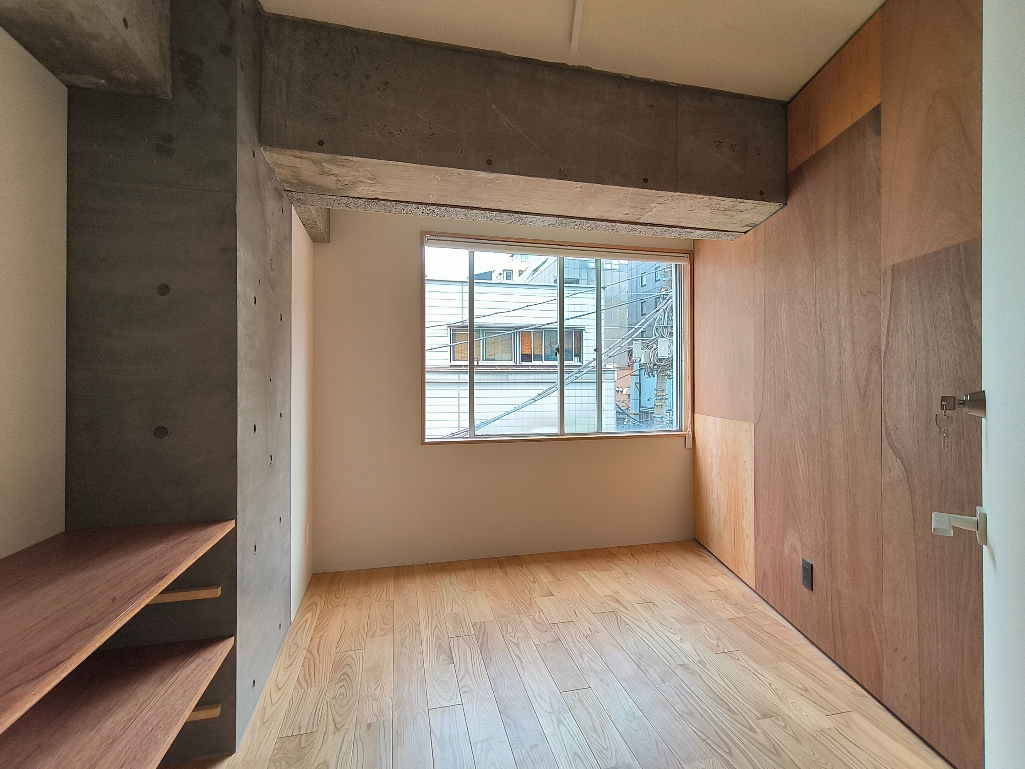 3Fシェアハウス写真