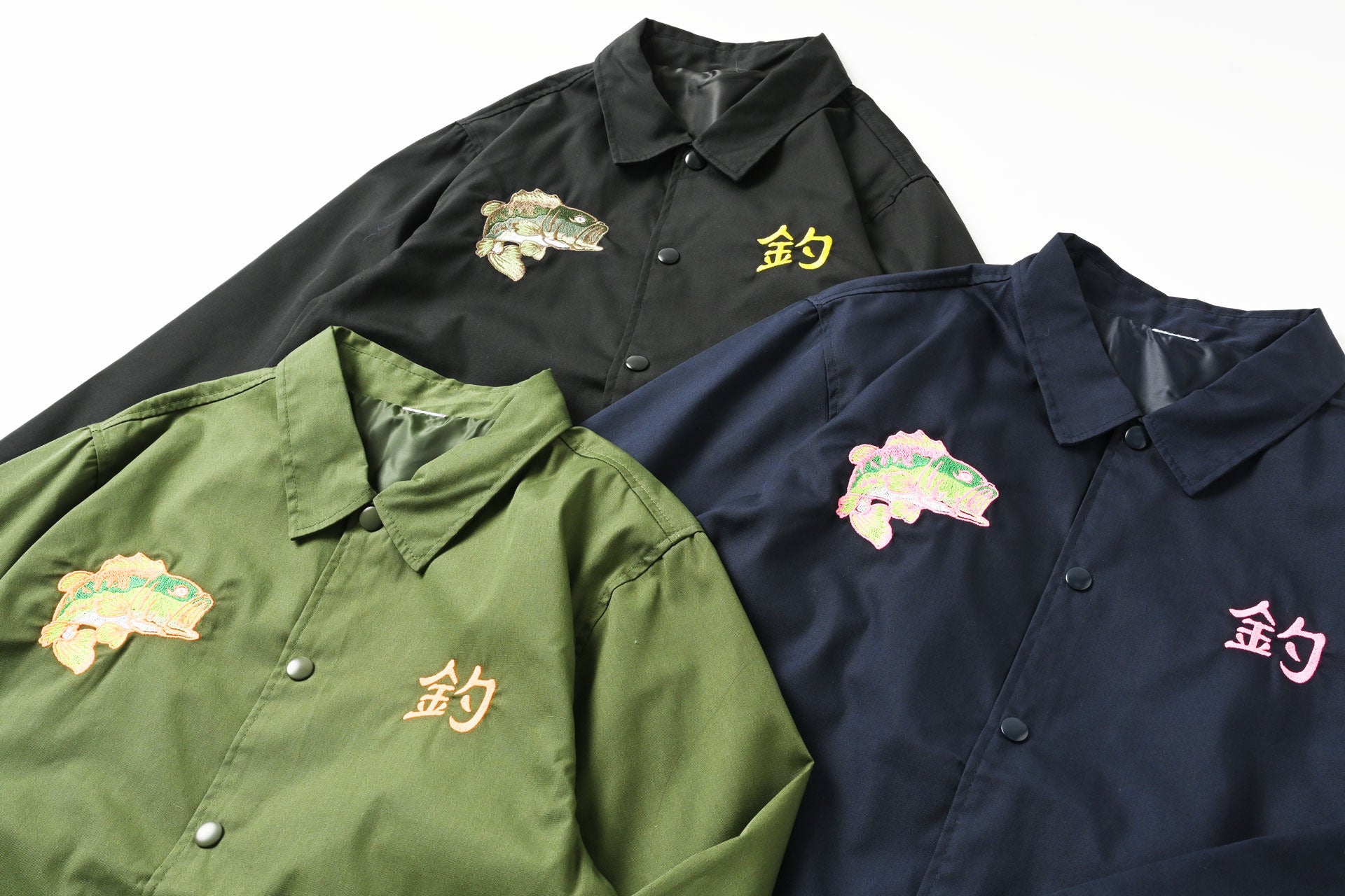 COACH JACKET