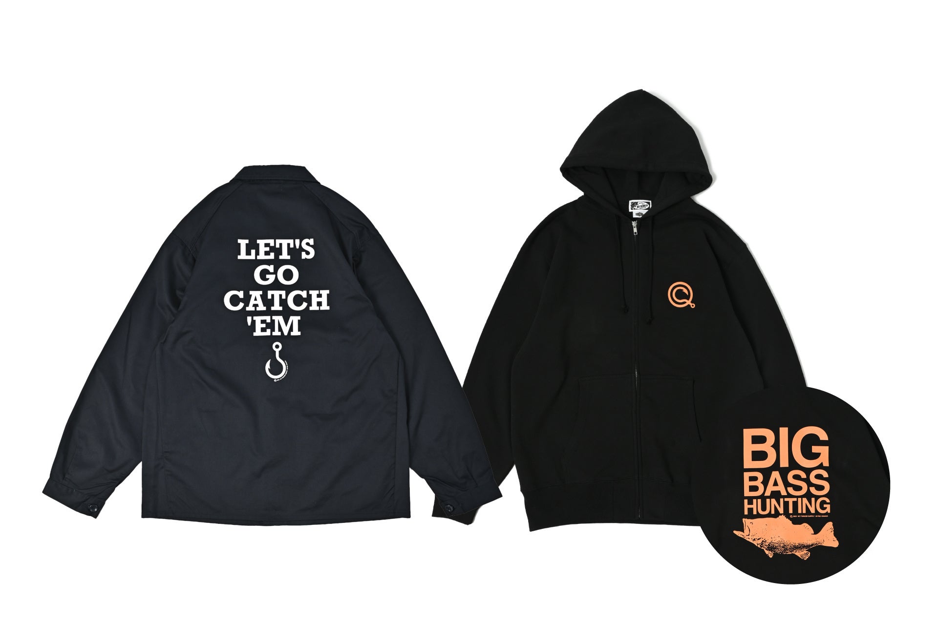 バーニーのMOTTO BASS ＆ 巨大ブラックバス バーニーのMOTTO BASS ＆ 巨大ブラックバス
