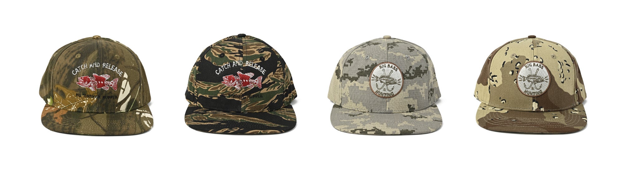 Camo CAP