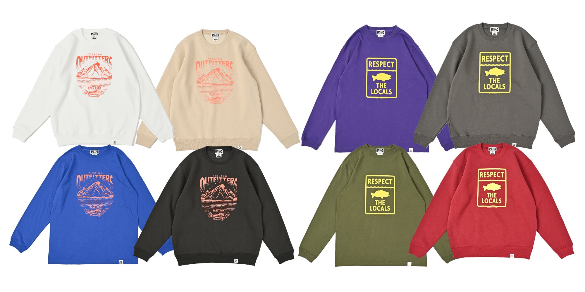 New color & new style