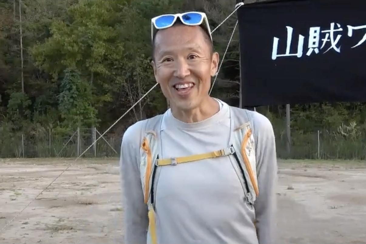 白井　丈雄さん（会社員・56歳）