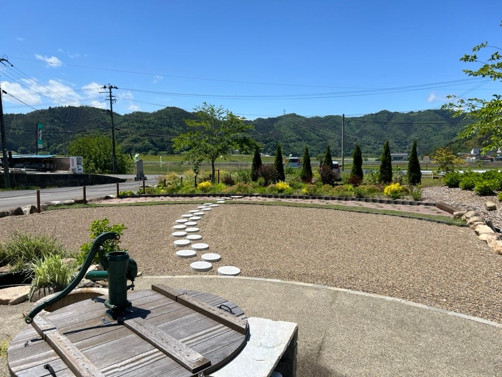 虹の樹木葬オープンガーデン