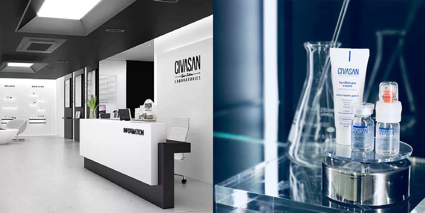 韓国で人気絶頂のエステ専売化粧品「CIVASAN（シバサン）」を12