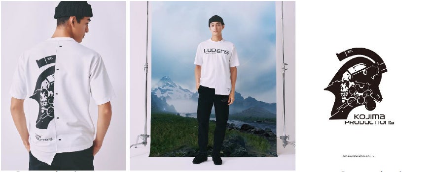 Kojima Productions GU アートワーク Kojima Productions GU Kojima Productions GU アートワーク Kojima Productions GU