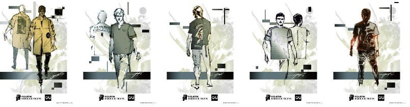 海外 正規品】 GUコジプロコラボアートパネル当選品 - www