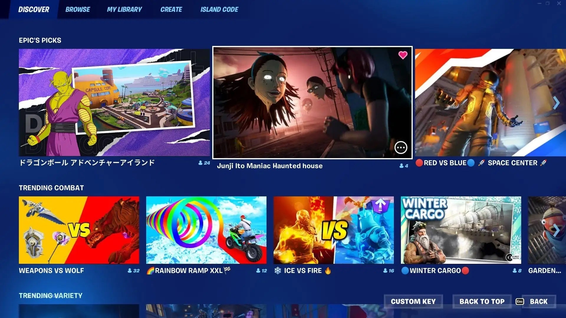 『EPIC’S PICKS（イチオシ）』に掲載