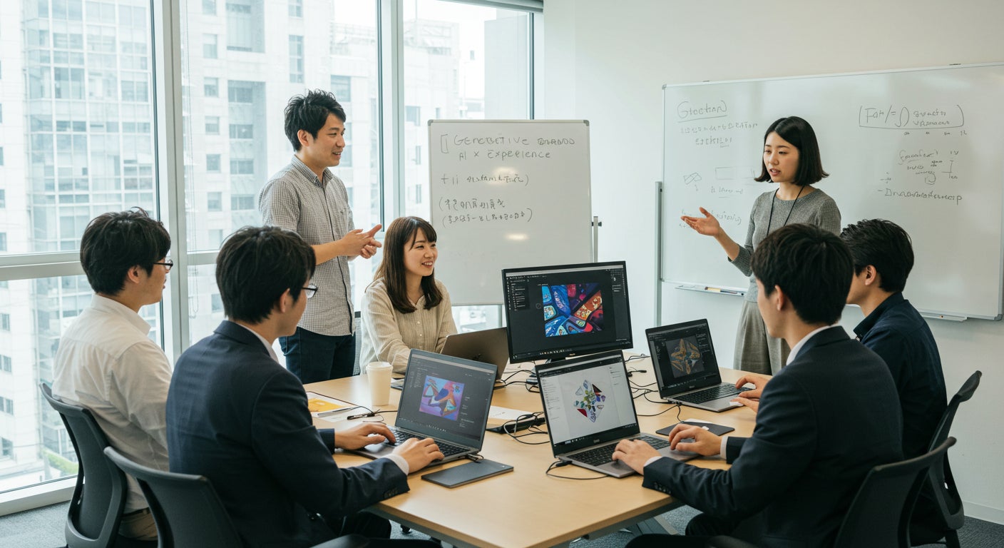 AIゲーム広告、代理店向け説明会開催!効果最大化の秘訣 AIゲーム広告、代理店向け説明会開催!効果最大化の秘訣