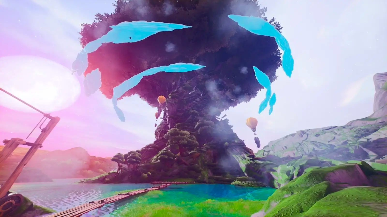 MCA会場「ひらいたトコロのミラランド」