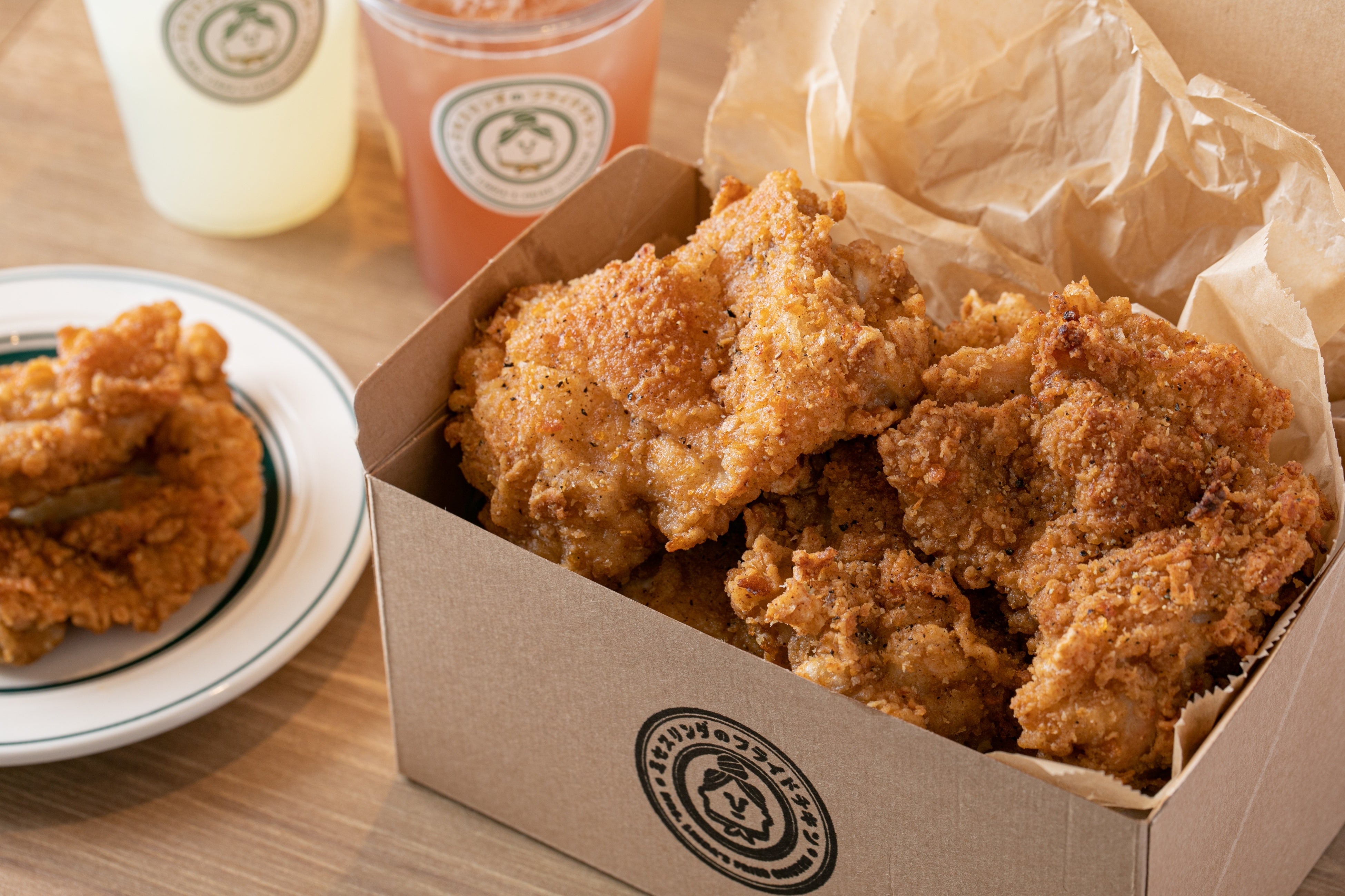 京都発クラフト・フライドチキン