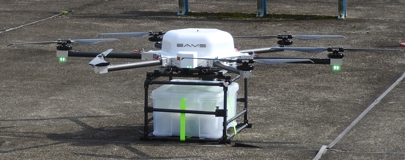 イームズロボティクス社製「UAV-E6150」