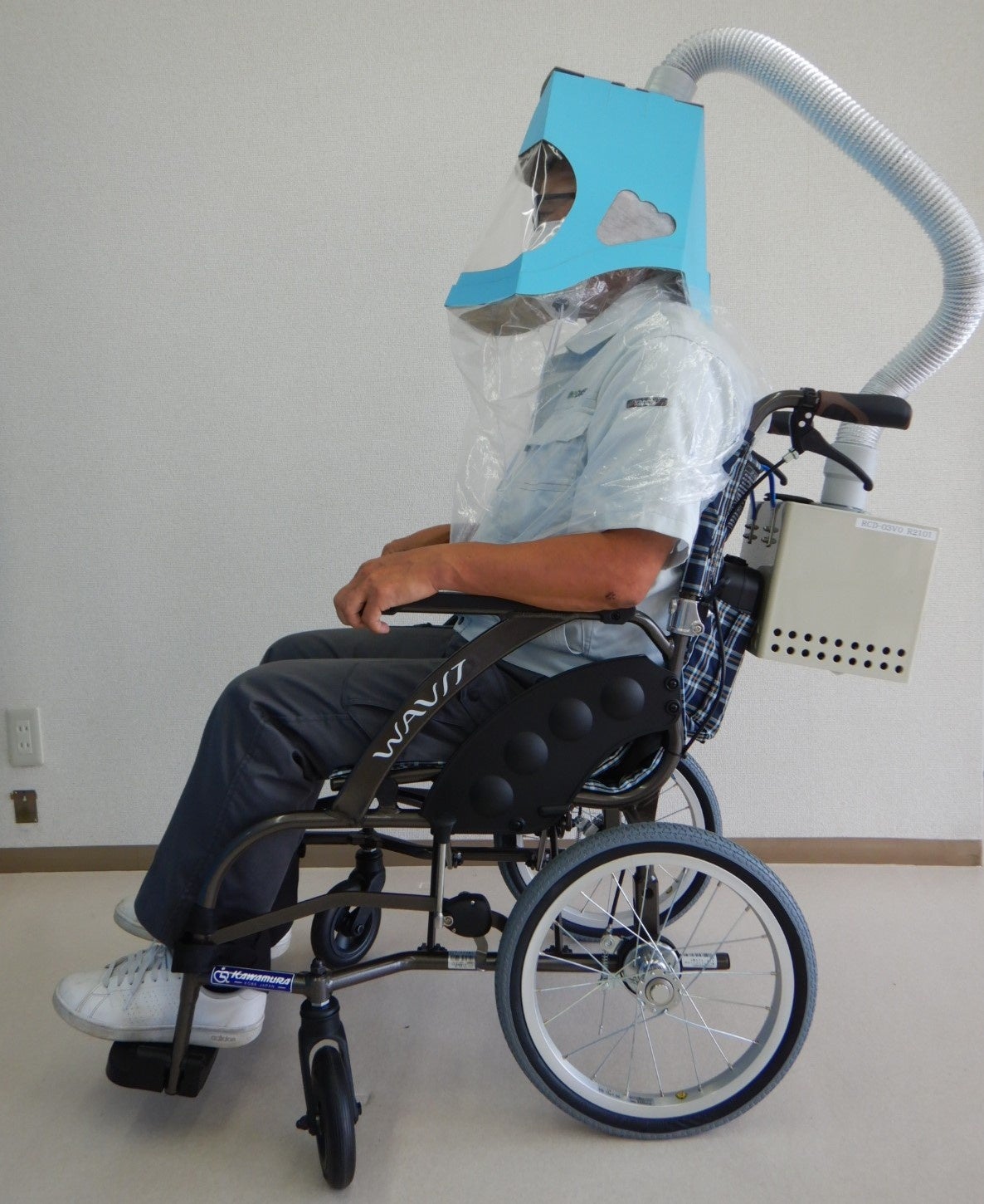 HAPPY BIRD「車椅子タイプ」 