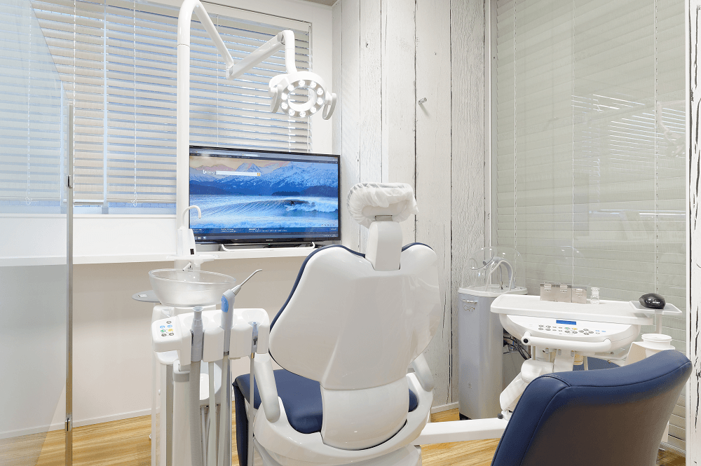 カリフォルニア矯正歯科 三軒茶屋