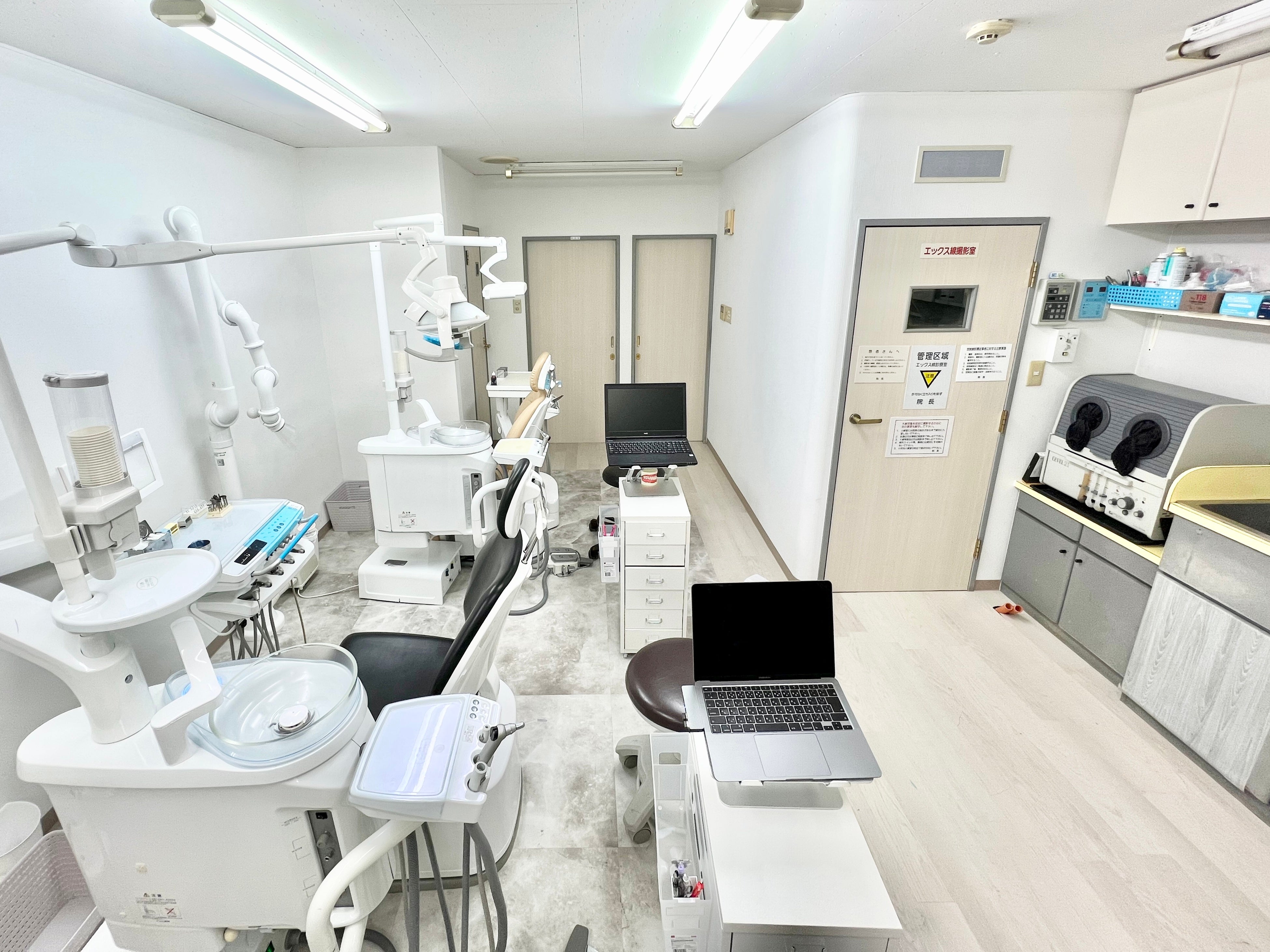 おおじま駅前歯科・大島駅前矯正歯科