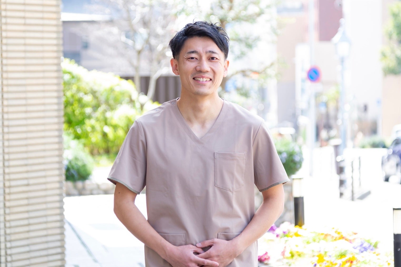 神戸北野Nデンタルクリニック 中村院長