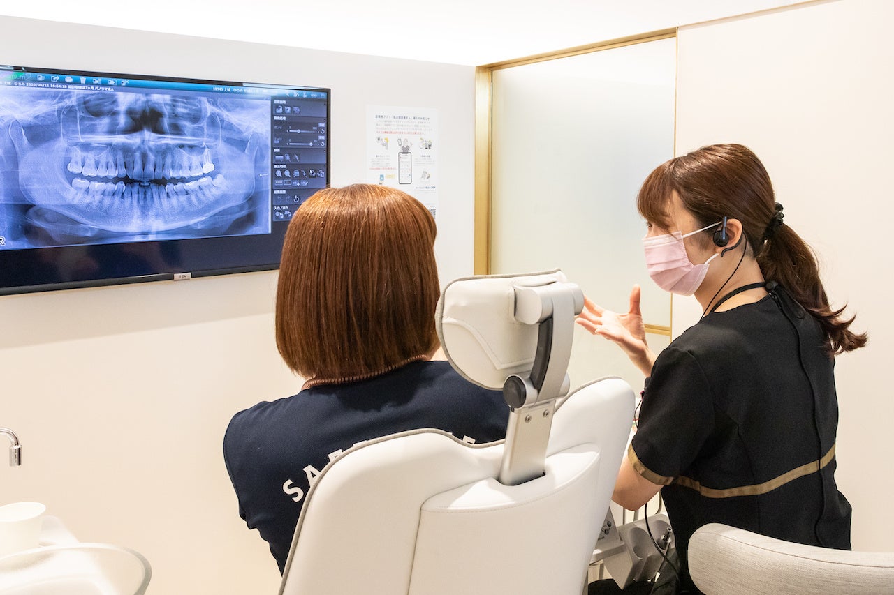 しげなが歯科医院