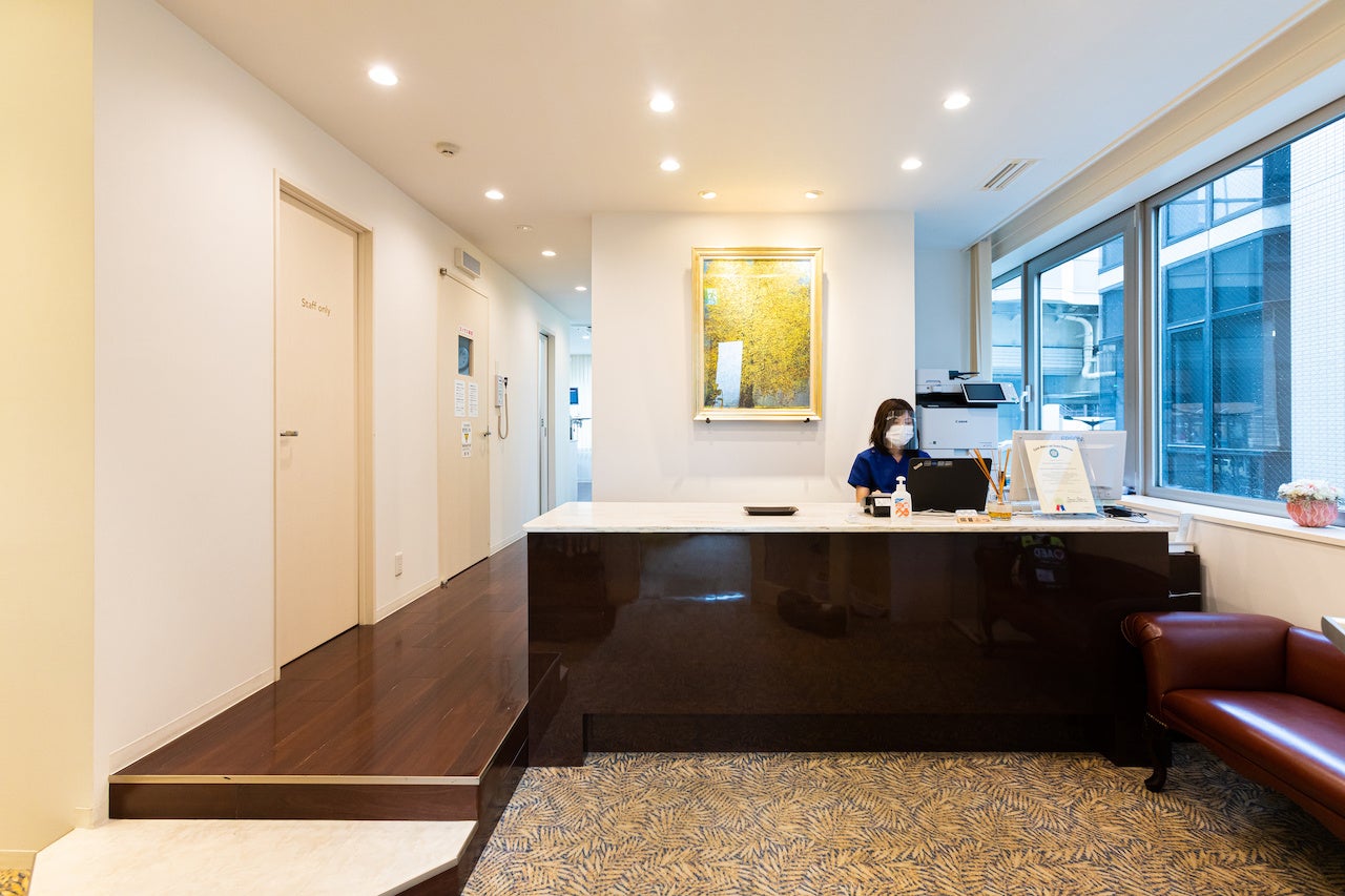 初台 はまだ歯科・矯正歯科