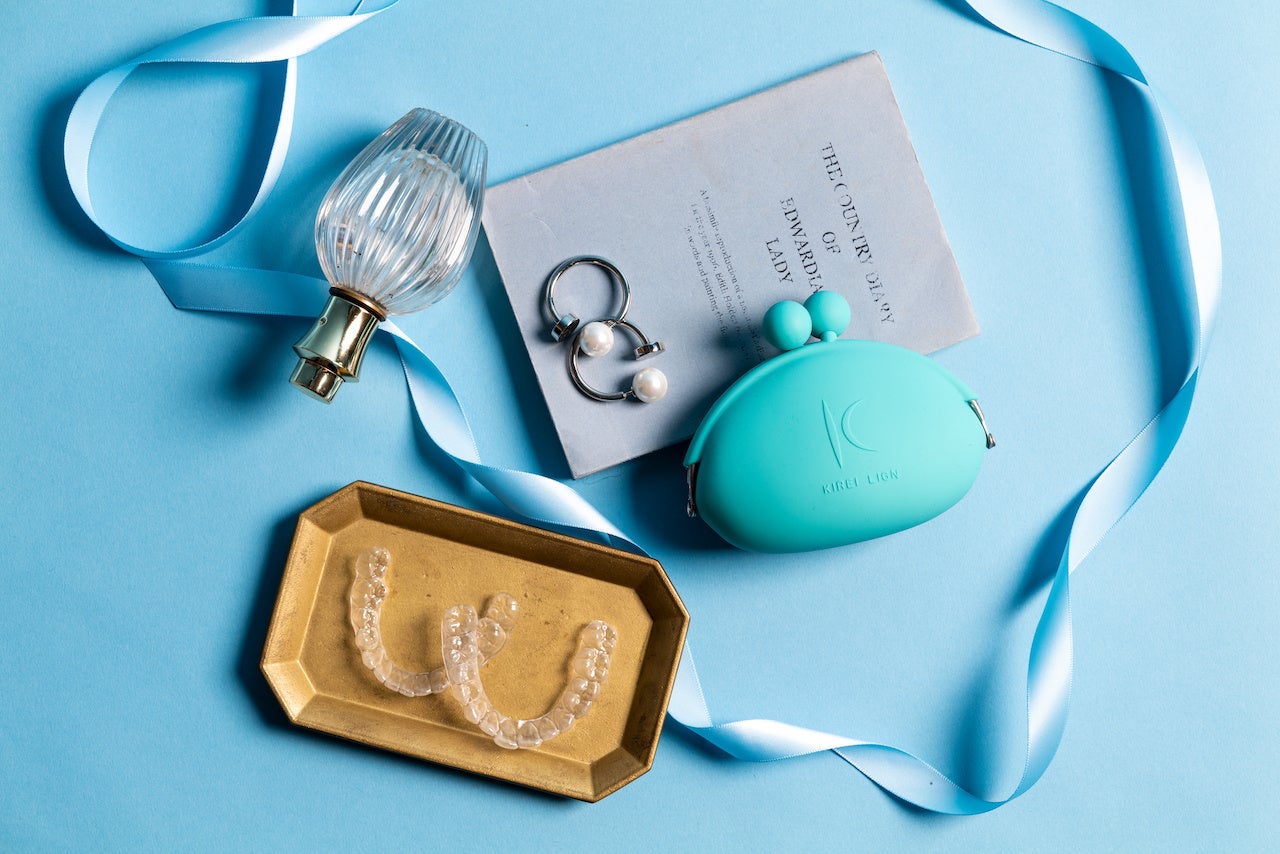 『キレイライン矯正』