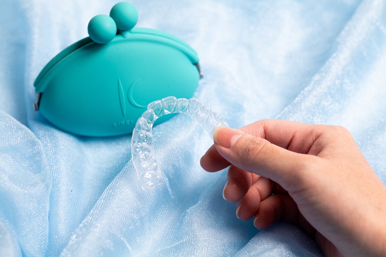 『キレイライン矯正』