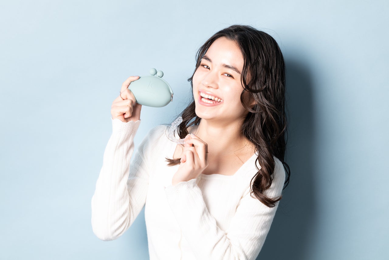 『キレイライン矯正』