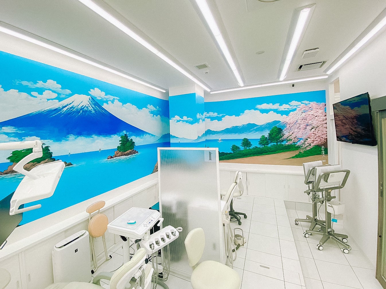 東京プラス歯科　矯正歯科　きちじょうじ