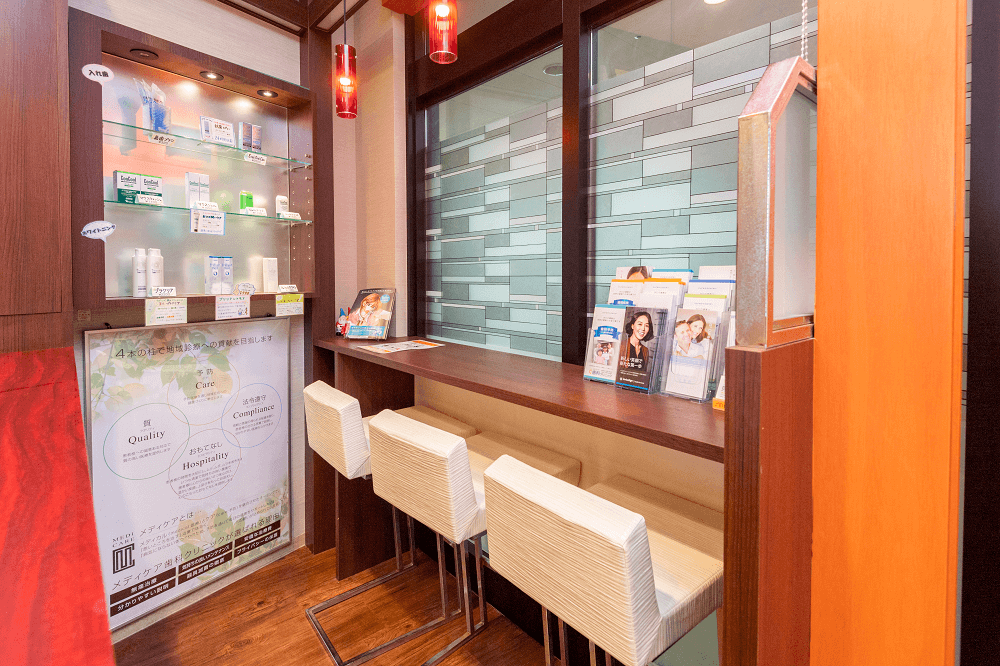 メディケア歯科クリニック 新船橋