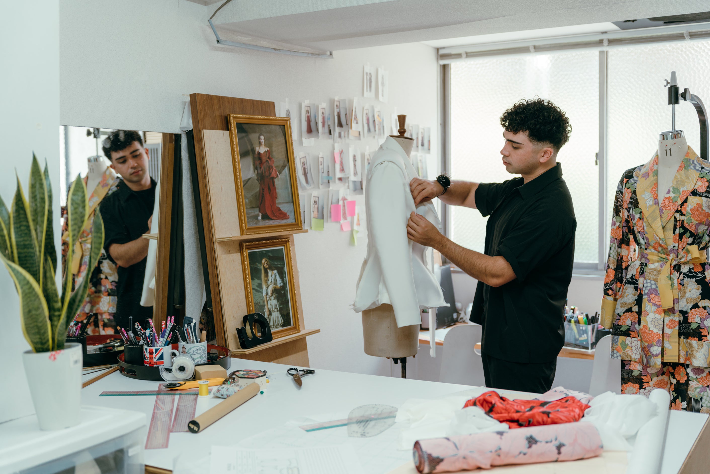 Felipe Hiroshi Goto - Head Designer