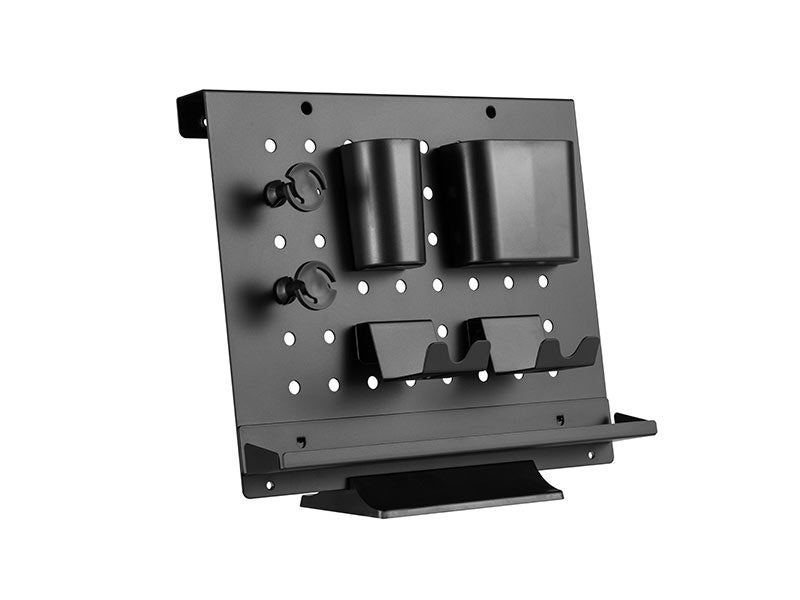 スタンド式「卓上スチール有孔ボード」』を発売 | サンコー株式会社の