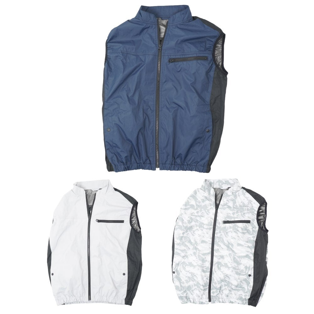 THANKO サンコー 圧倒的に冷える『冷蔵服３』 空調服 圧倒的に冷える「冷蔵服3」 | 【公式】サンコー通販サイト