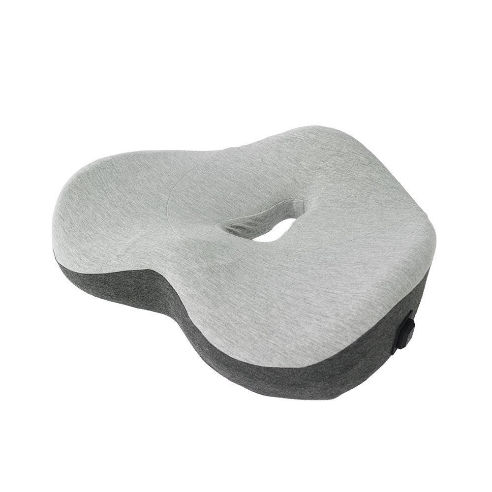 『美姿勢サポートヒータークッション「ももぽっか」』を発売