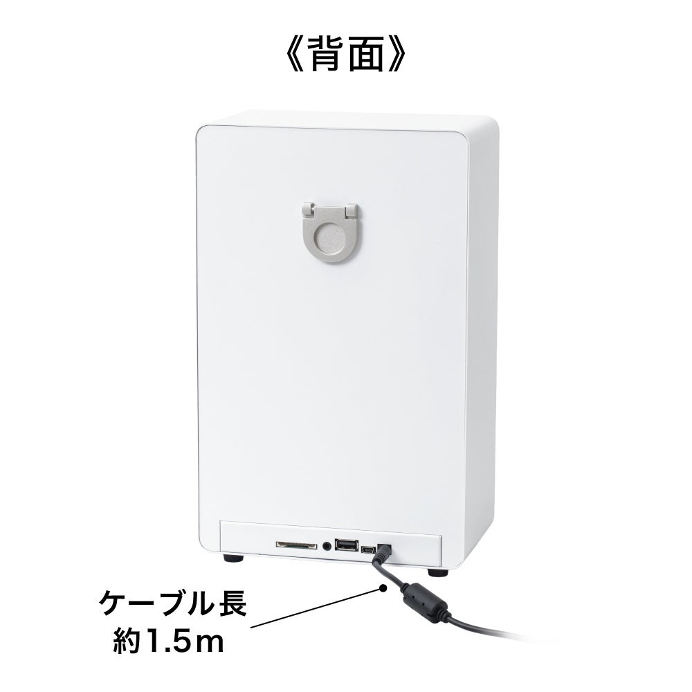 サンコー、立体映像とグッズ展示を融合した10.1型ディスプレイ「推しを祀る電脳聖域 箱庭サイネージ」を発売|箱庭サイネージの主なスペック(11枚目)
