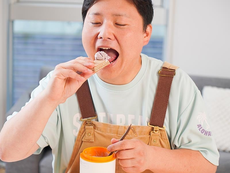 一台完結「おうちアイスクリームボトル」』を発売 | サンコー株式会社