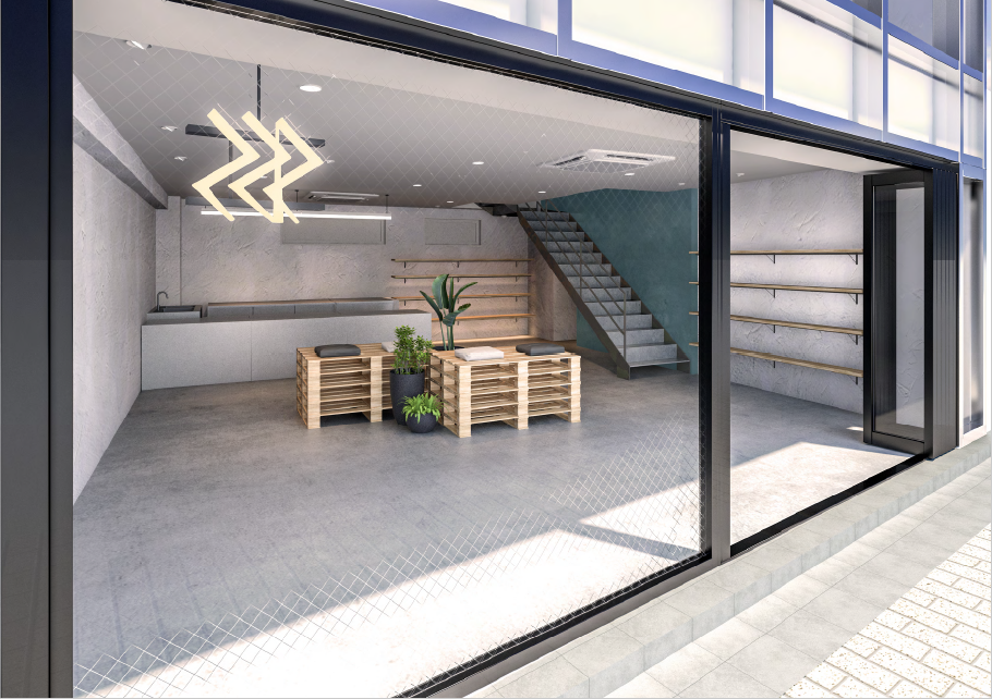 老舗靴メーカーが挑戦する靴屋らしくない靴屋 ＜ 靴 × アート × モクテル ＞ 【 ２２１２浅草店 】浅草にオープン - PR TIMES