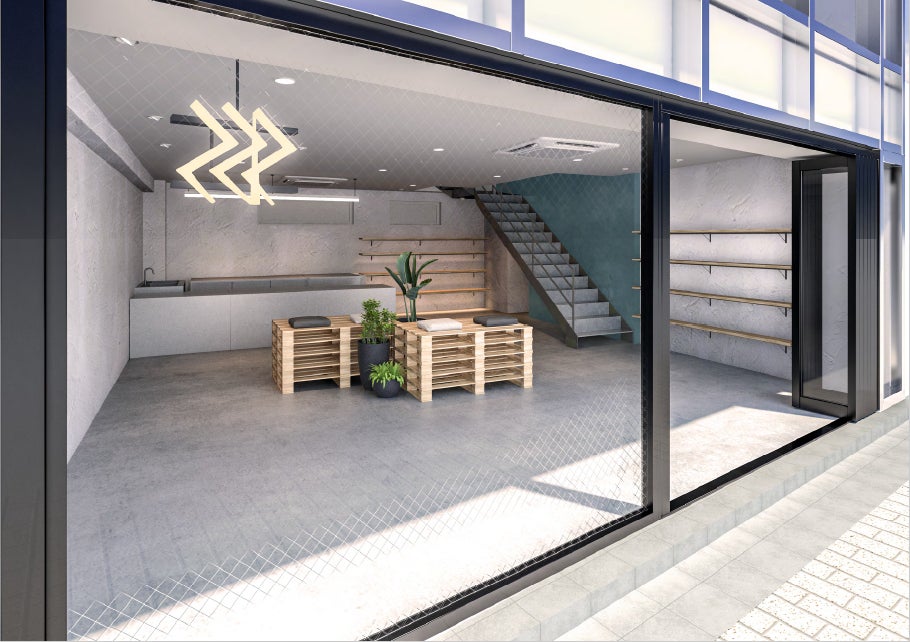 老舗靴メーカーが挑戦する靴屋らしくない靴屋 靴 アート モクテル 2212浅草店 浅草にオープン 株式会社フープディドゥのプレスリリース 老舗靴メーカーが挑戦する靴屋らしくない靴屋 靴 アート モクテル 2212浅草店 浅草にオープン 株式会社フープディドゥのプレスリリース