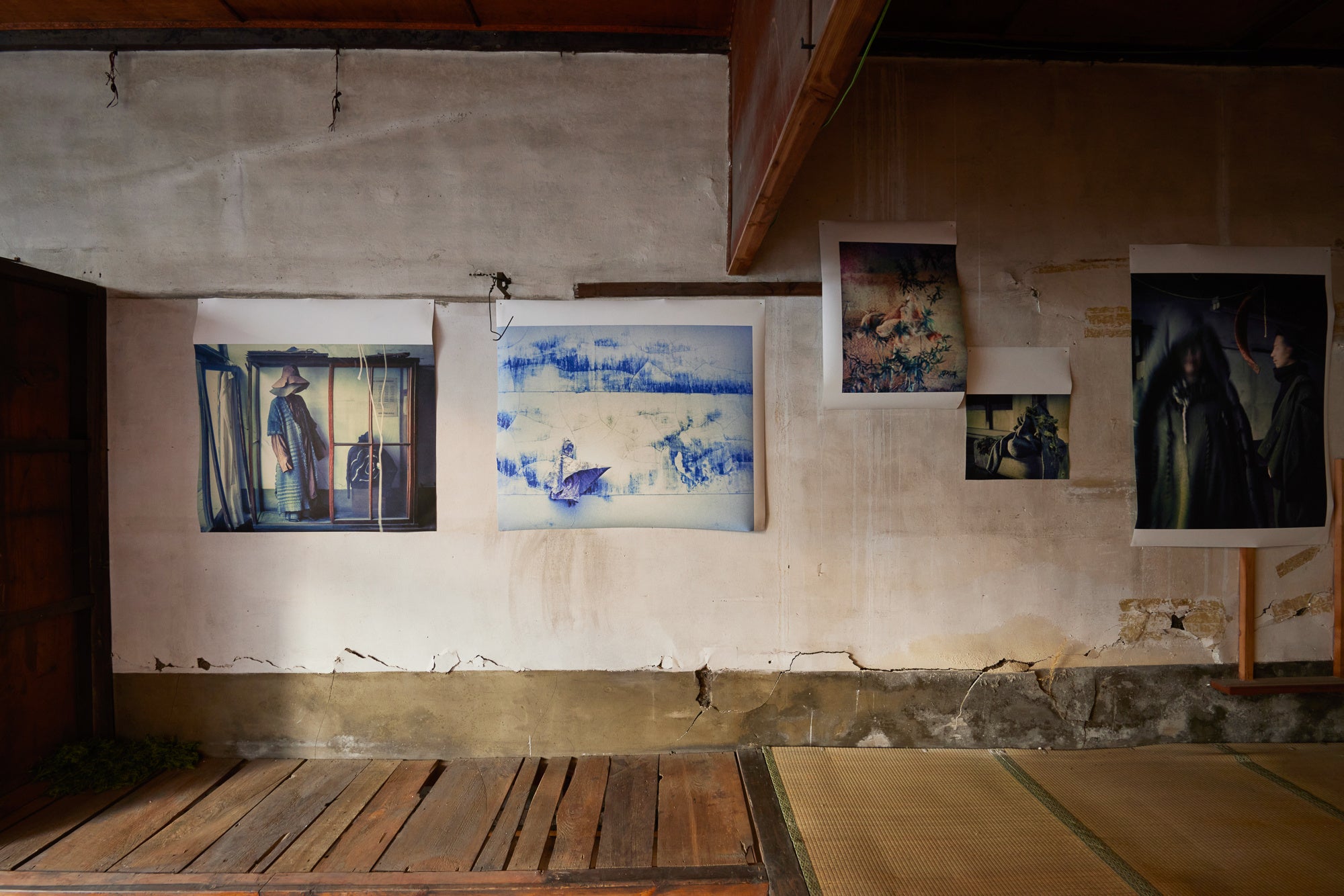 ［マツモト建築芸術祭2023］旧油三洋裁店×ヨーガン・アクセルバル×amachi. ©︎photo Kazumi Kiuchi