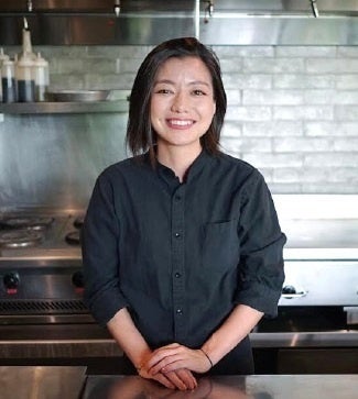 小川　苗／Executive Chef