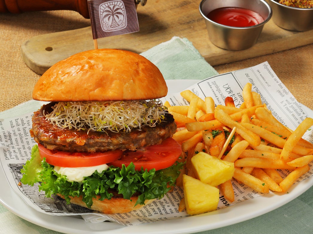 アロハテーブル 日本初上陸 ワイキキ本店の ビッグアイランド ロコバーガー が味わえる アロハ バーガーフェア を1月18日 火 より開催 Zetton Inc のプレスリリース アロハテーブル 日本初上陸 ワイキキ本店の ビッグアイランド ロコバーガー が味わえる アロハ バーガーフェア を1月18日 火 より開催 Zetton Inc のプレスリリース