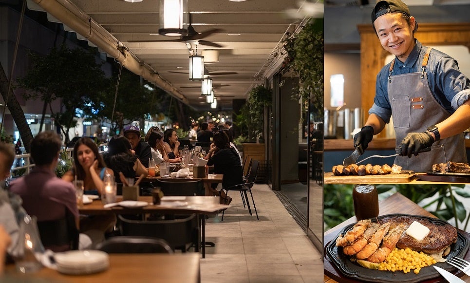 ロコに人気の Aloha Steak House 移転リニューアル ハワイを丸ごと味わえる アイランド スタイル に 店舗面積2倍 メニュー拡充で顧客ニーズを捉える Zetton Inc のプレスリリース ロコに人気の Aloha Steak House 移転リニューアル ハワイを丸ごと味わえる アイランド スタイル に 店舗面積2倍 メニュー拡充で顧客ニーズを捉える Zetton Inc のプレスリリース