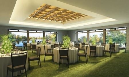 ガーデンホールイメージ_昼