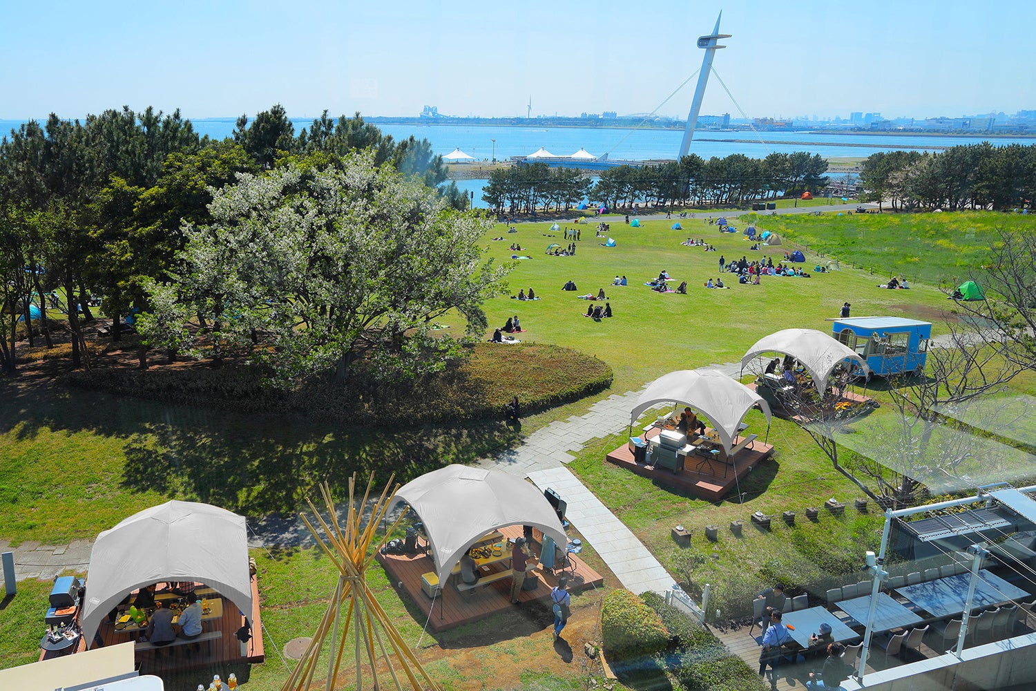 葛町 夏休みは、進化を続ける葛西臨海エリアへ！ 親子で思い出をいっぱい作