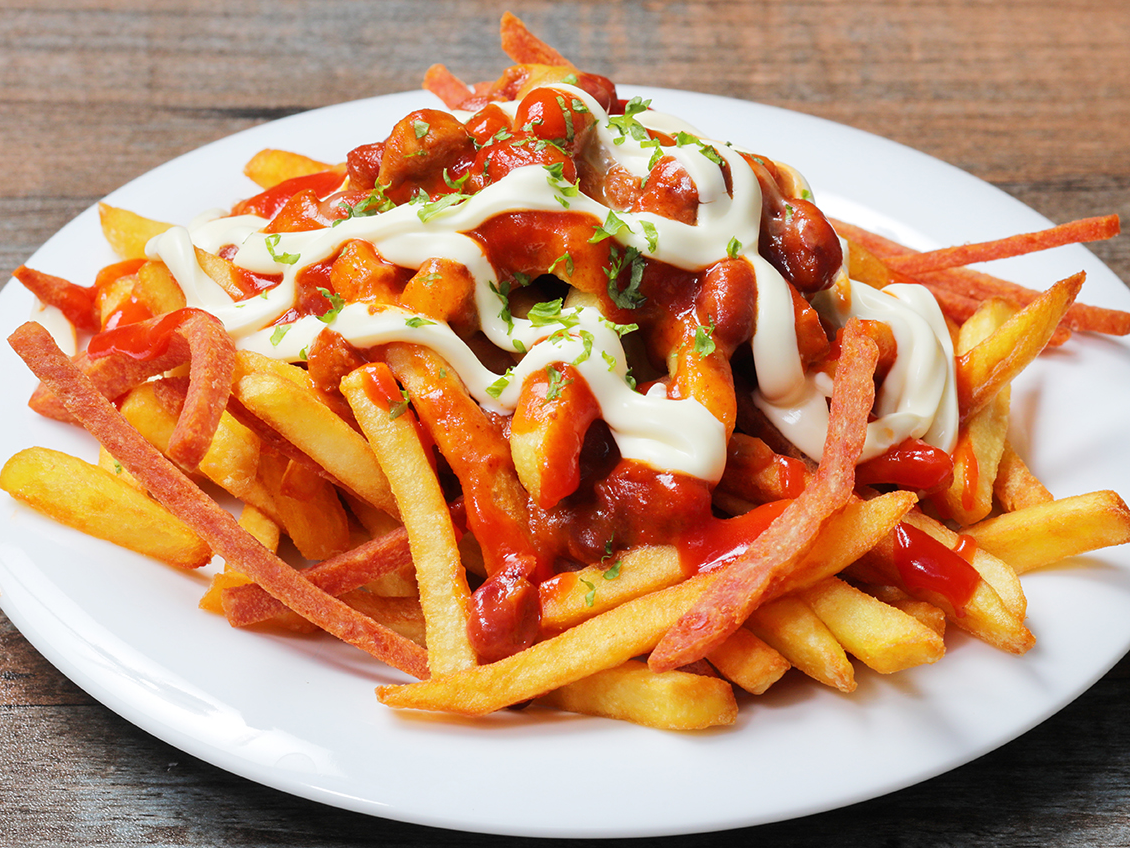 写真：チリチーズ・スパポテ