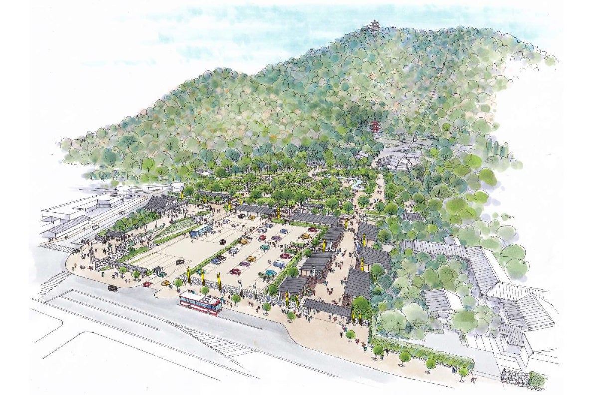 施設全体図（イメージ）