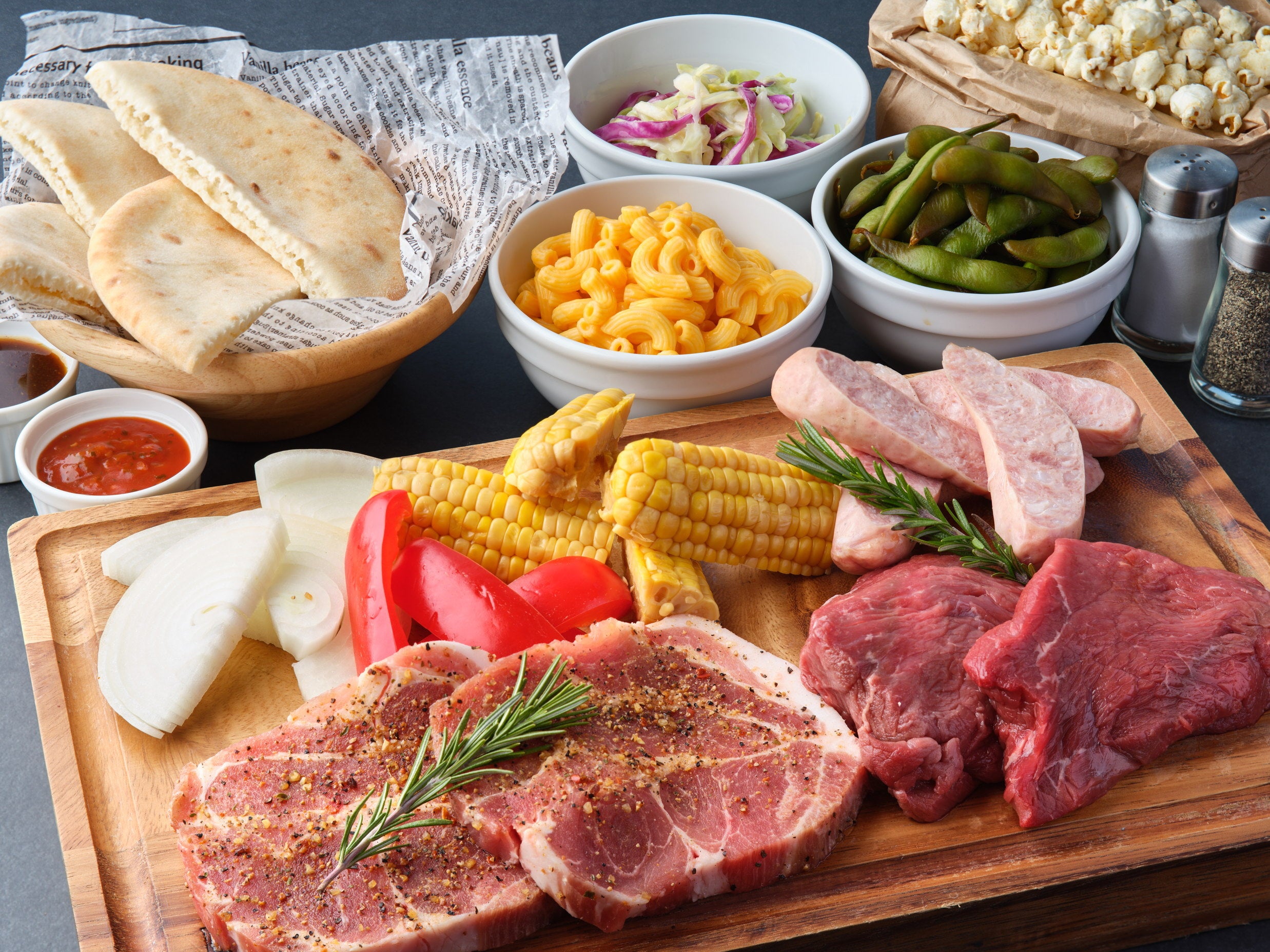 カジュアルBBQコース