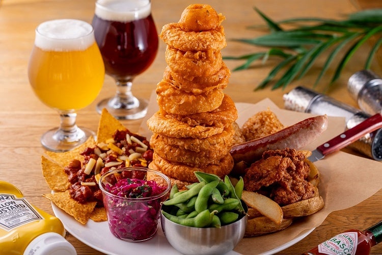 ビアテラスプラン