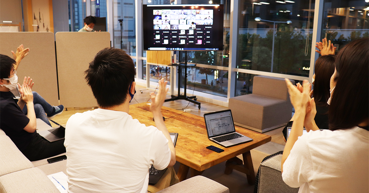 2020年開催時の様子