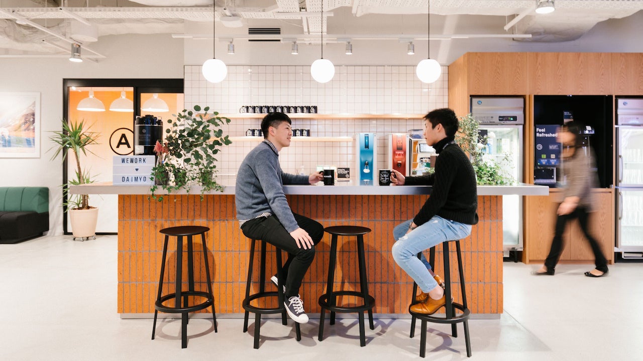 パントリー©︎WeWork