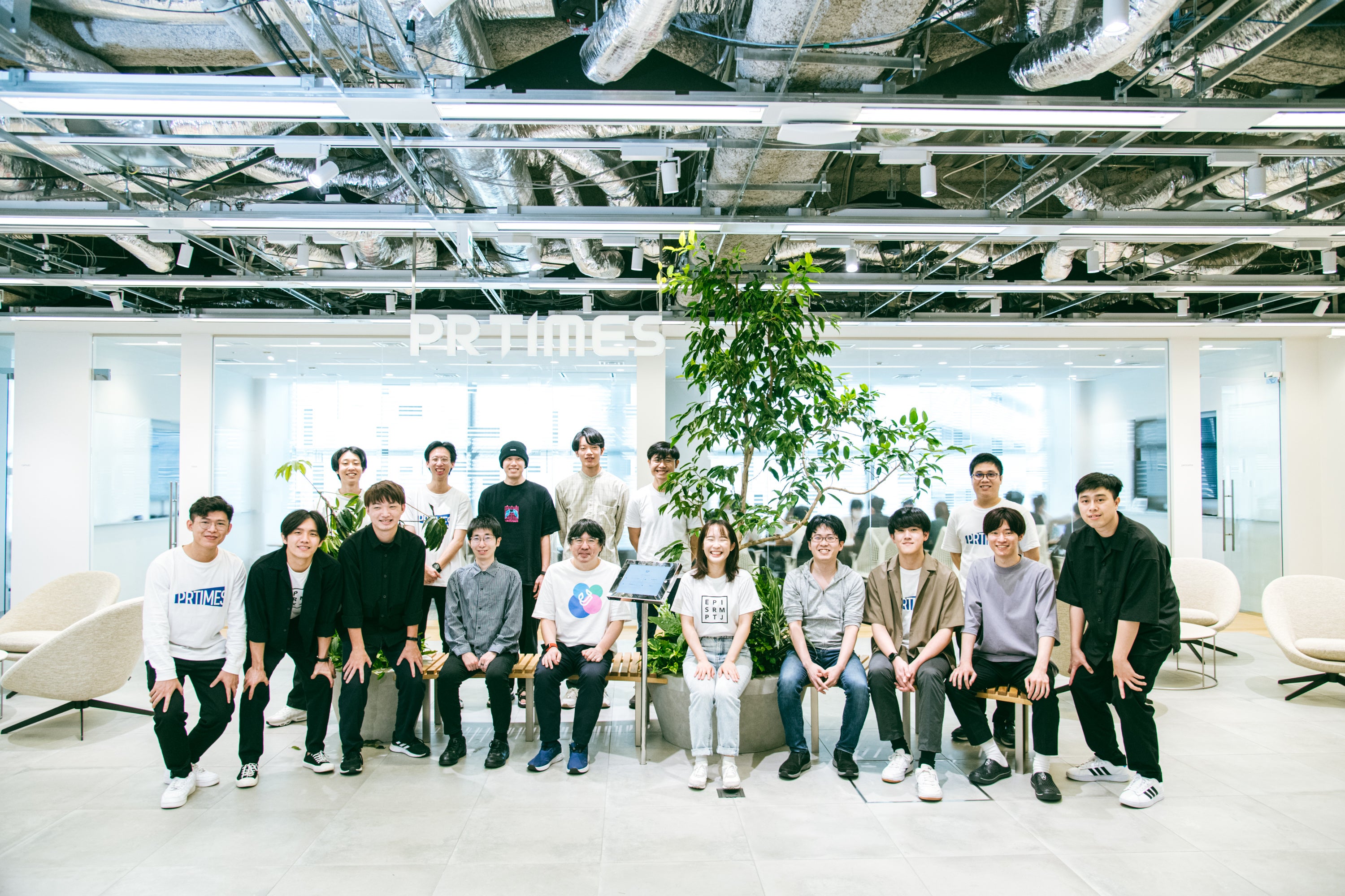 PR TIMES開発本部メンバー