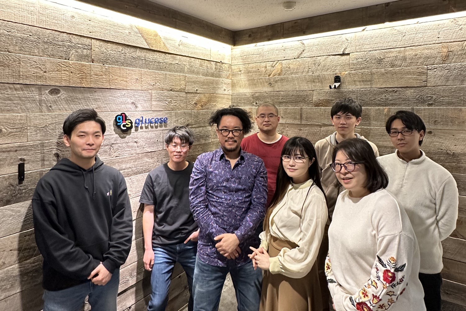 グルコースメンバーの一部